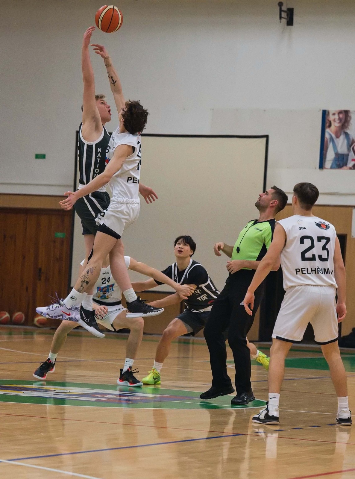 2. GBA SOJKY vs. THE SKILL FACTORY 54:80